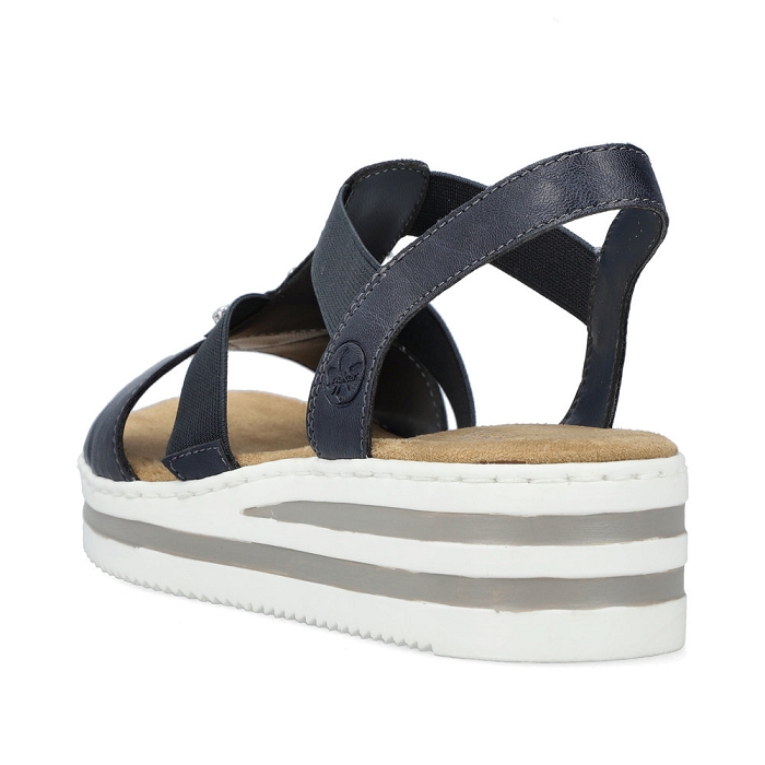 Rieker nu pieds v0287 bleu6927801_3