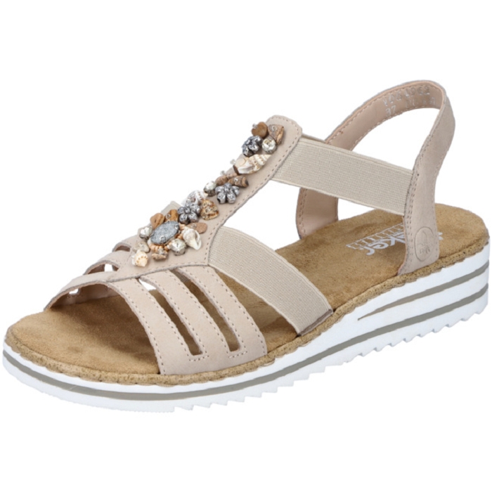 Rieker nu pieds v0649 beige6927901_2
