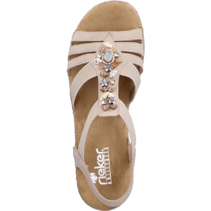 Rieker nu pieds v0649 beige6927901_3