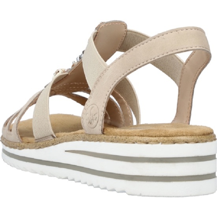 Rieker nu pieds v0649 beige6927901_4