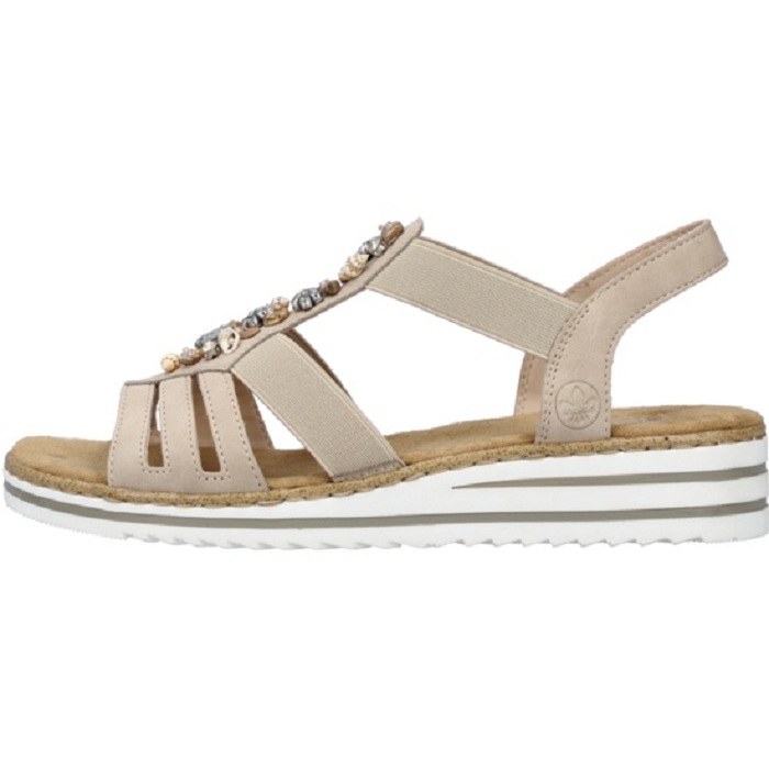 Rieker nu pieds v0649 beige6927901_6