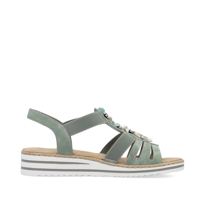Rieker nu pieds v0649 vert6927902_2