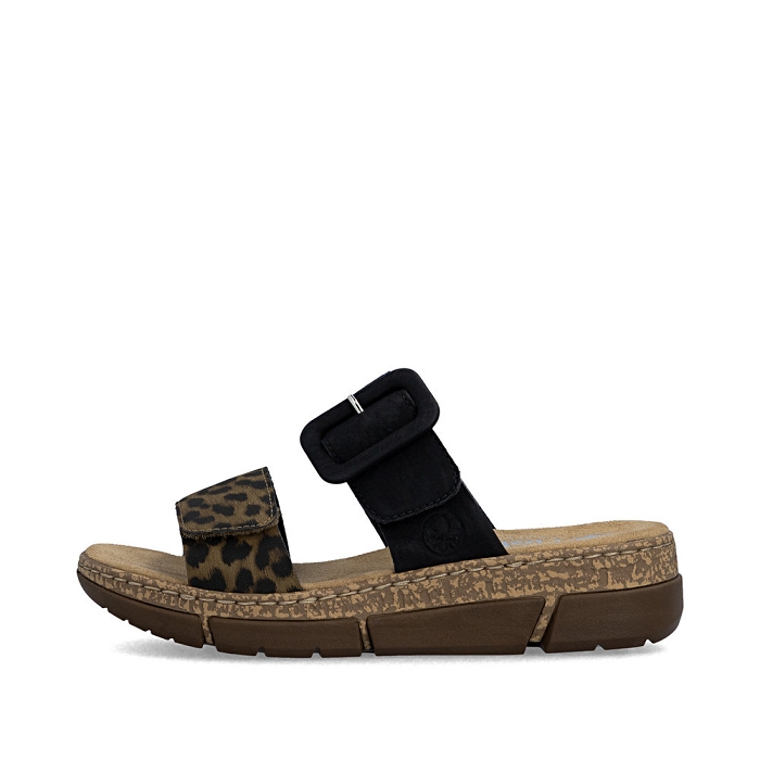 Rieker mule v2392 brun6928202_5