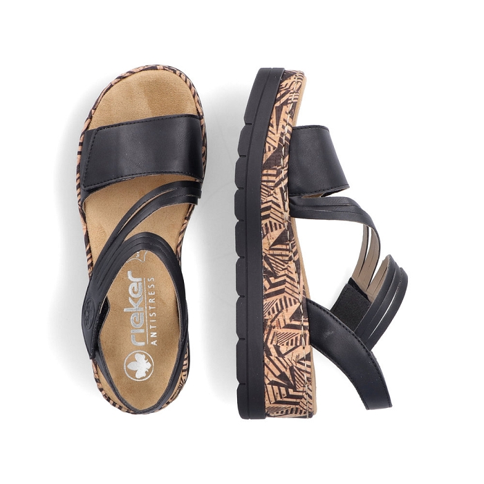 Rieker nu pieds v3964 noir6928702_6