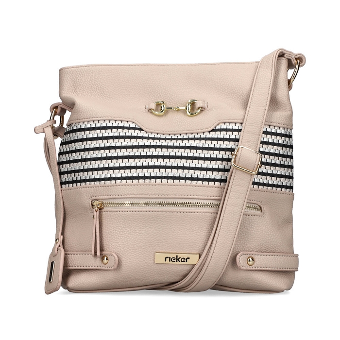 Rieker sacs h1517 beige