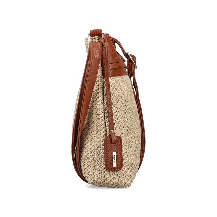 Rieker sacs h1519 beige6930102_4