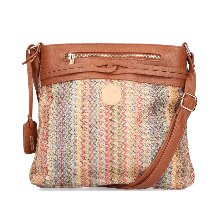 Rieker sacs h1519 multicolore