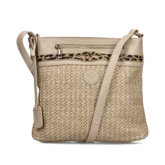 Rieker sacs h1519 beige