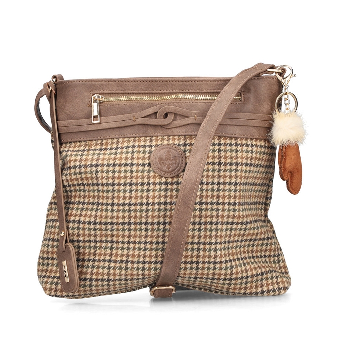 Rieker sacs h1519 multicolore