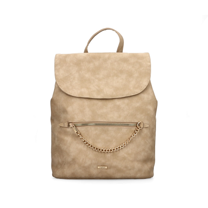 Rieker sacs h1603 beige