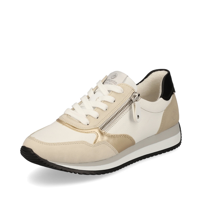 Remonte basket d0h01 beige