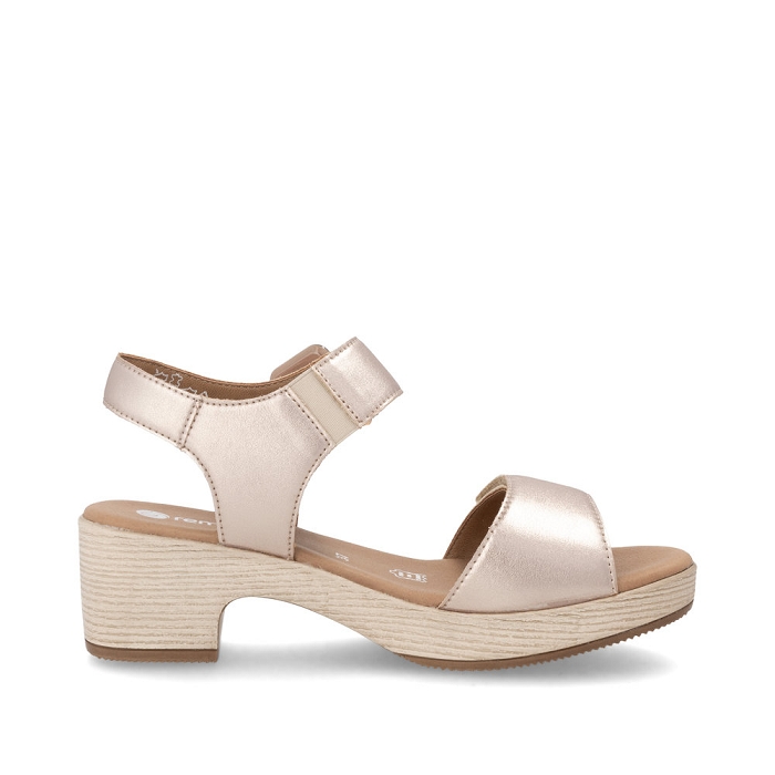 Remonte nu pieds d0n52 metallique6931405_2