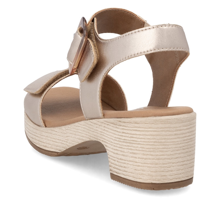 Remonte nu pieds d0n52 metallique6931405_3