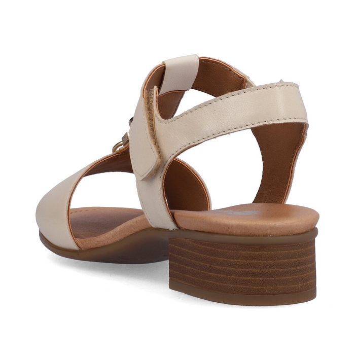 Remonte nu pieds d0p52 blanc6931501_3