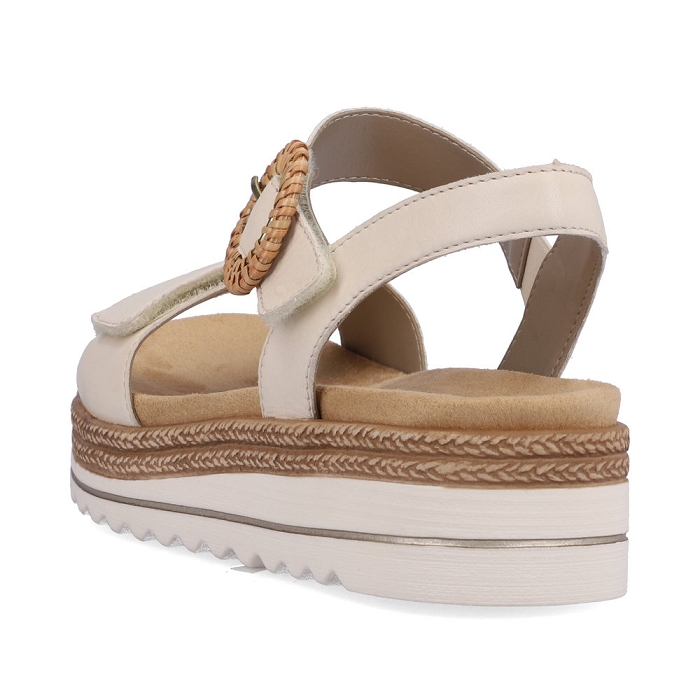 Remonte nu pieds d0q52 beige6931803_3