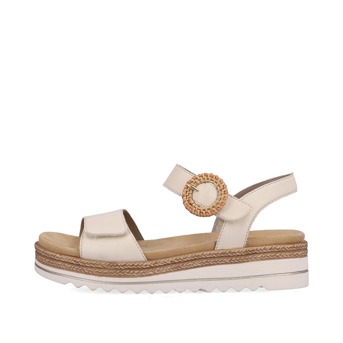 Remonte nu pieds d0q52 beige6931803_5