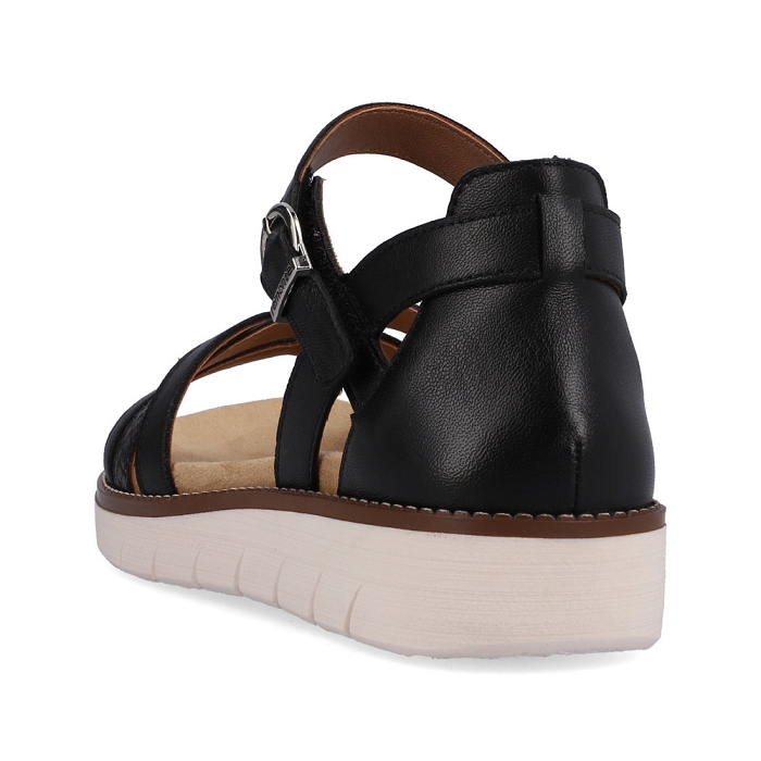 Remonte nu pieds d2046 noir6932001_3
