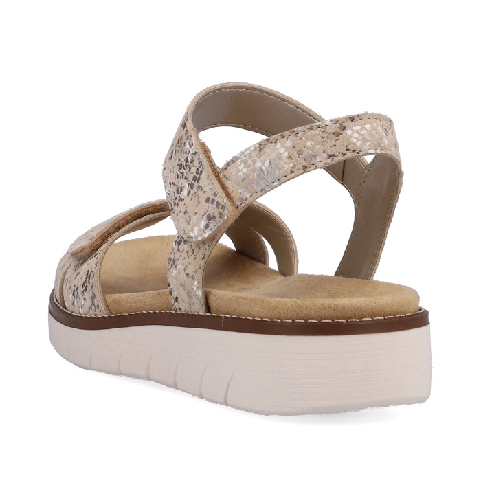 Remonte nu pieds d2049 beige6932302_3