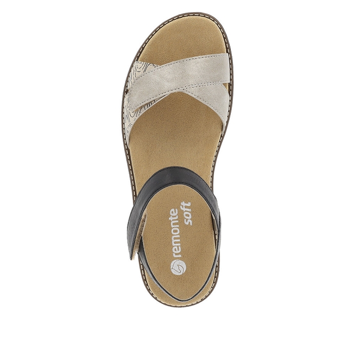 Remonte nu pieds d2049 beige6932305_4