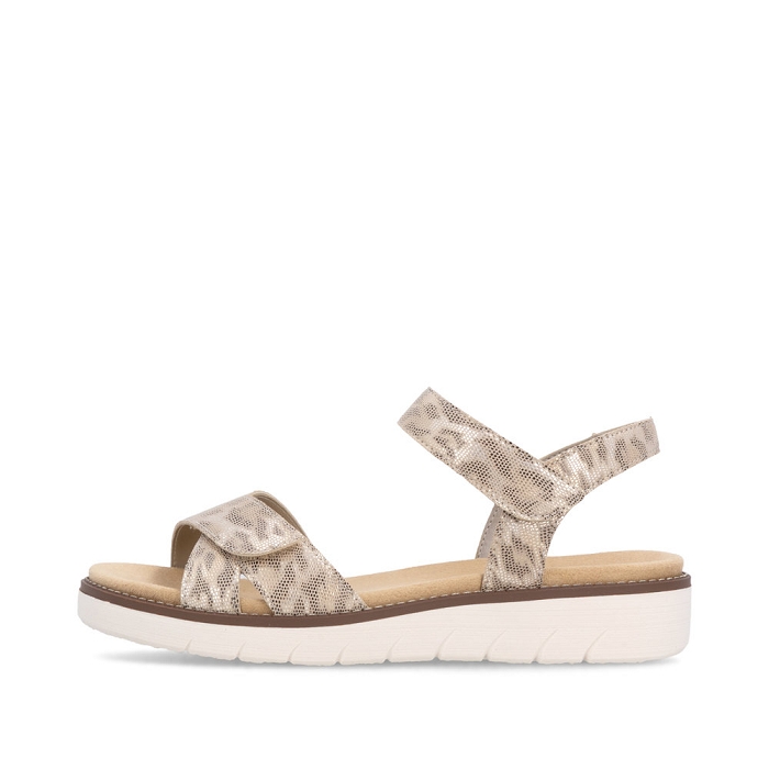 Remonte nu pieds d2049 metallique6932308_5