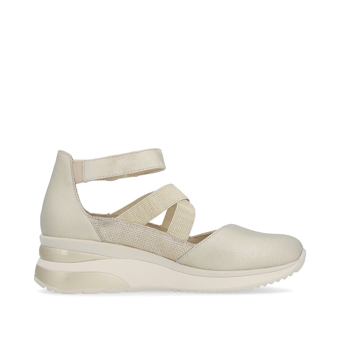 Remonte nu pieds d2411 or6932604_2