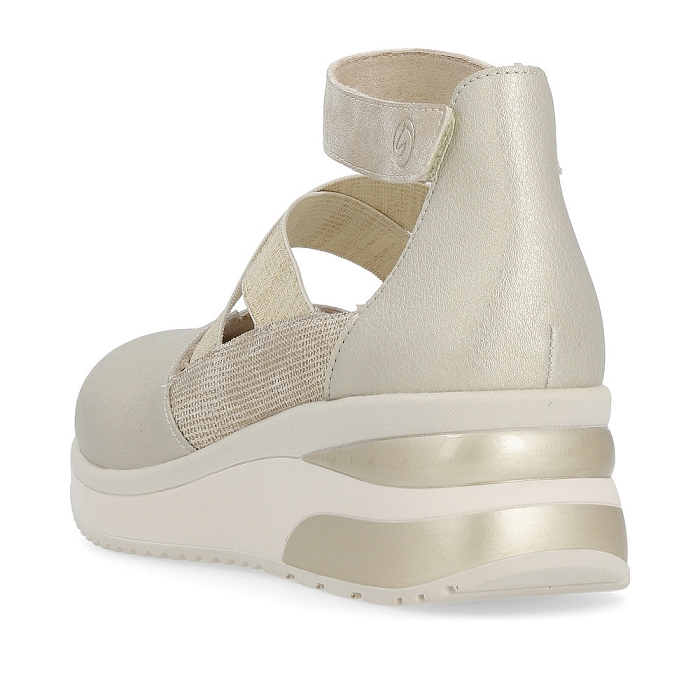 Remonte nu pieds d2411 or6932604_3