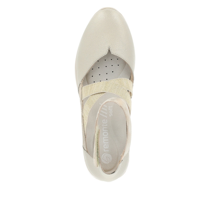 Remonte nu pieds d2411 or6932604_4