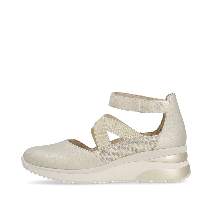 Remonte nu pieds d2411 or6932604_5