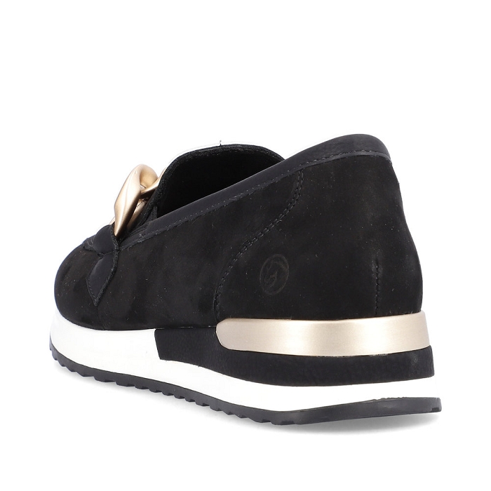 Remonte mocassin r2544 noir6933201_3