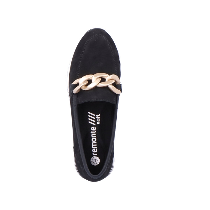 Remonte mocassin r2544 noir6933201_4