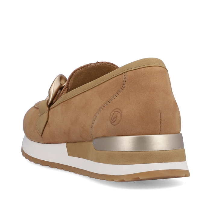 Remonte mocassin r2544 beige6933202_3