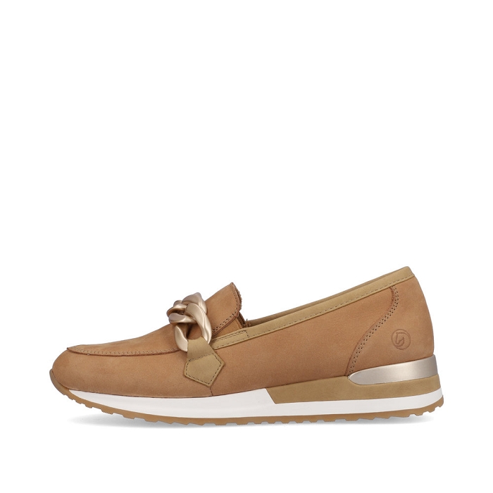 Remonte mocassin r2544 beige6933202_5