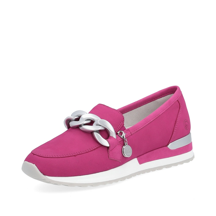 Remonte mocassin r2544 rose