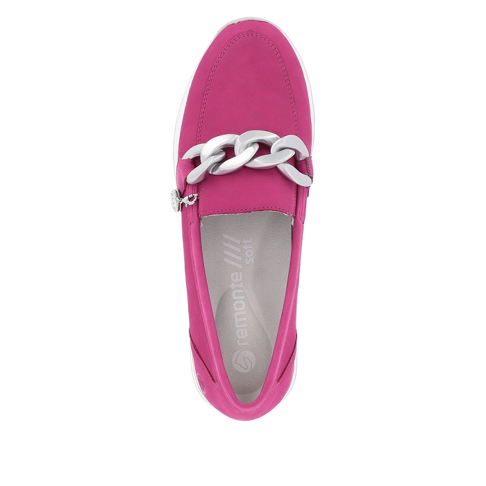 Remonte mocassin r2544 rose6933203_4