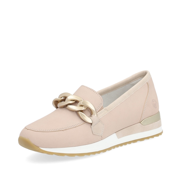 Remonte mocassin r2544 rose