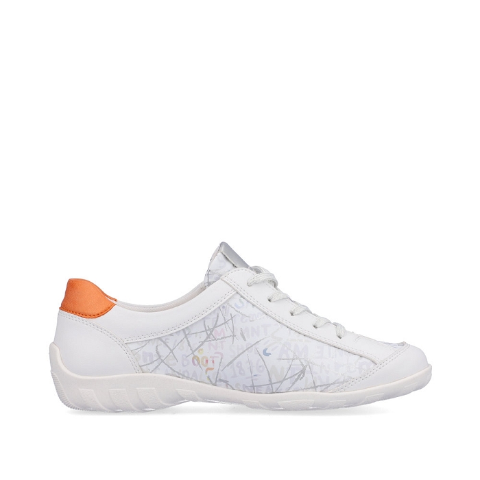 Remonte basket r3406 blanc6933301_2