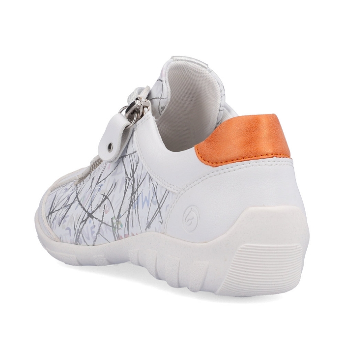 Remonte basket r3406 blanc6933301_3