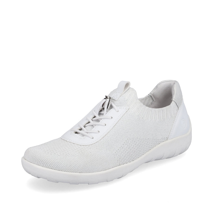 Remonte basket r3518 blanc