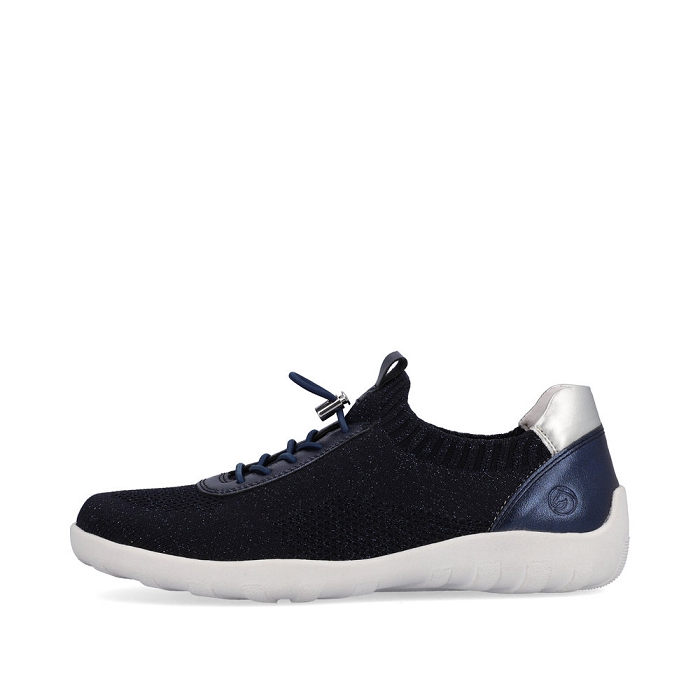 Remonte basket r3518 bleu6933503_5