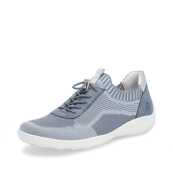 Remonte basket r3518 bleu