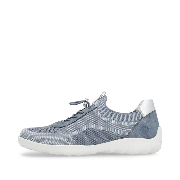 Remonte basket r3518 bleu6933504_5