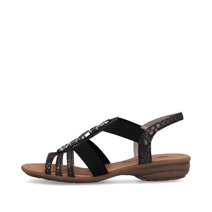 Remonte nu pieds r3654 noir6933601_5