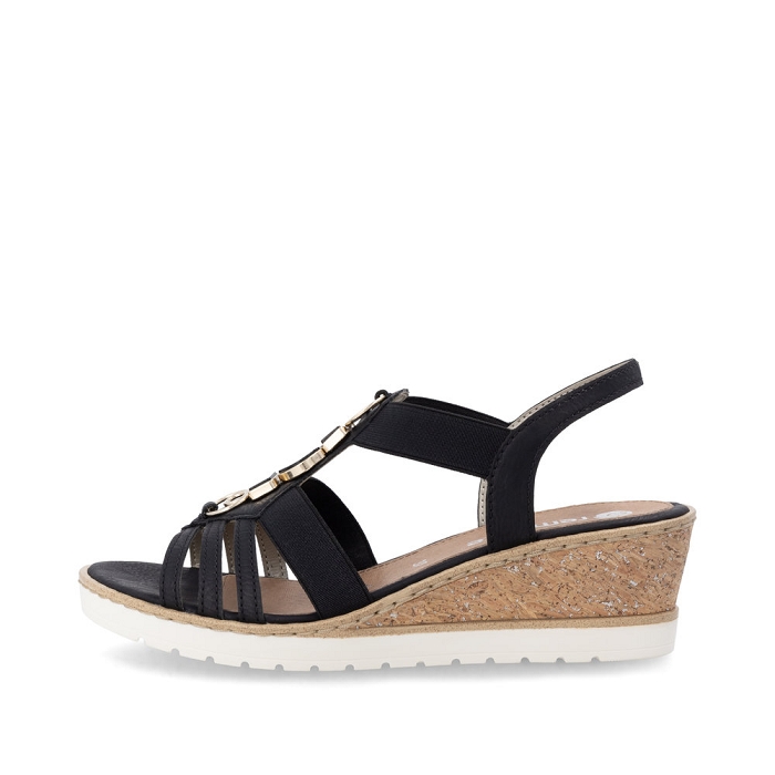 Remonte nu pieds r6264 noir6933805_5