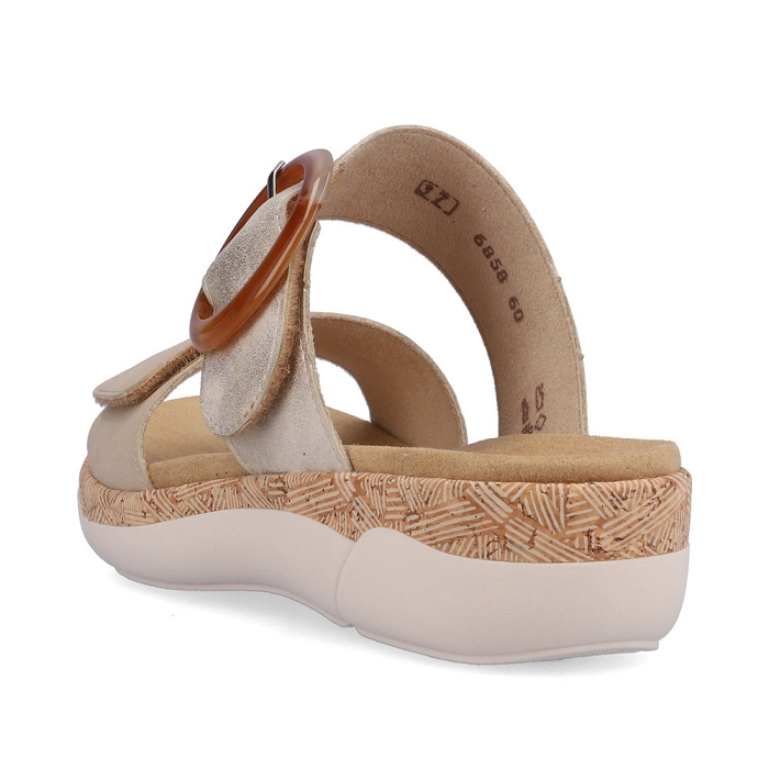 Remonte mule r6858 beige6933901_3