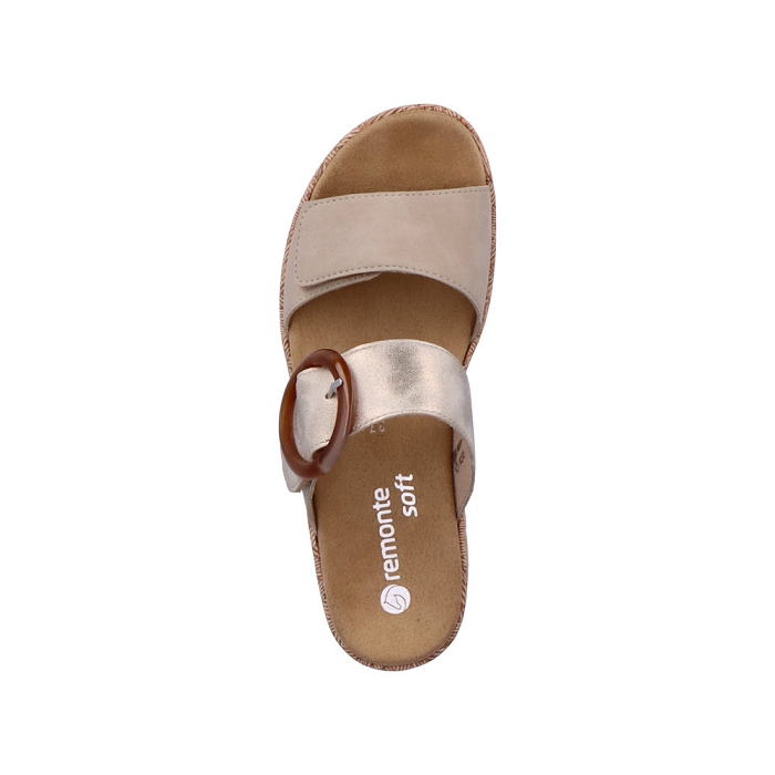 Remonte mule r6858 beige6933901_4