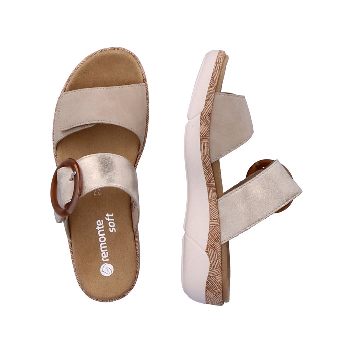 Remonte mule r6858 beige6933901_6