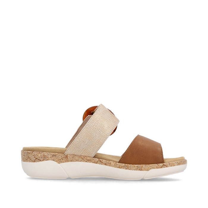 Remonte mule r6858 metallique6933903_2