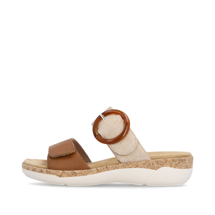 Remonte mule r6858 metallique6933903_5