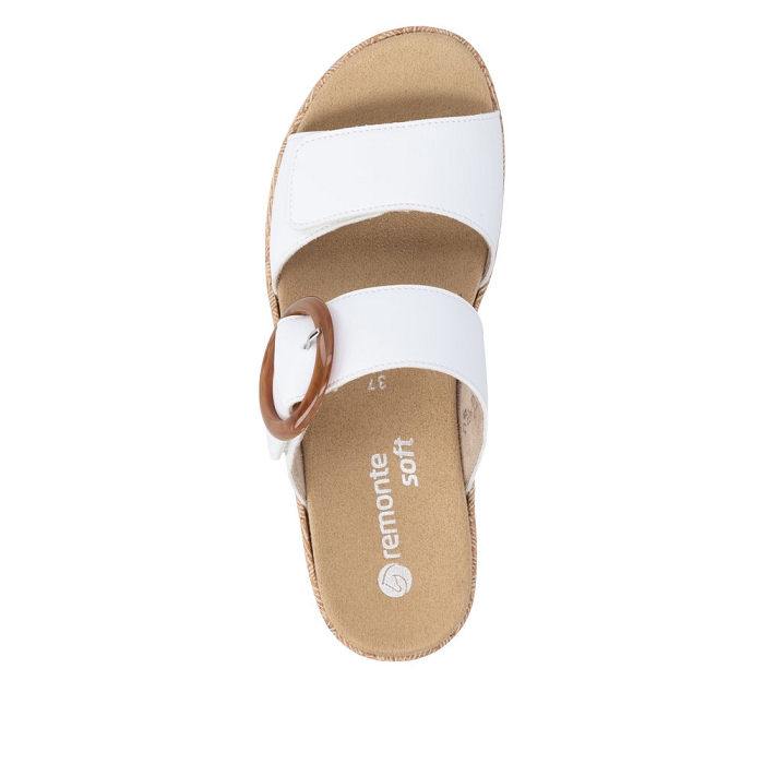 Remonte mule r6858 blanc6933904_4