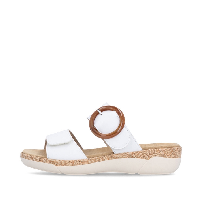 Remonte mule r6858 blanc6933904_5